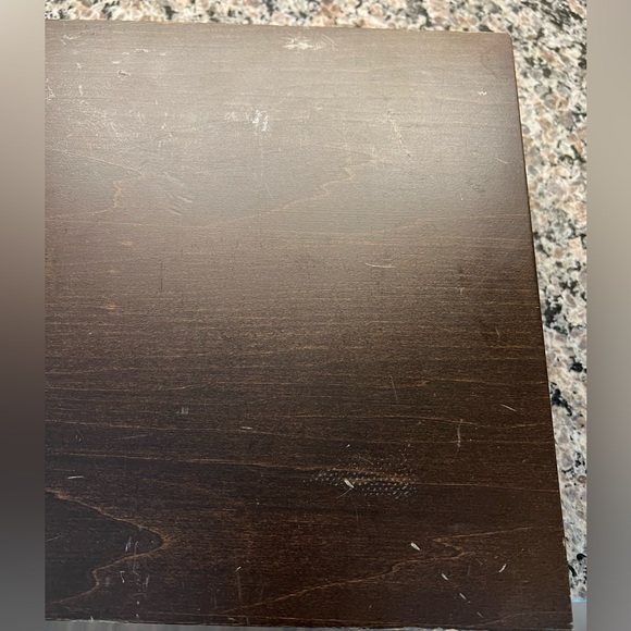 Vintage McGraw Tarnish Proof Silverware Chest with 62 Northland Stainless Pieces - Picture 9 of 12